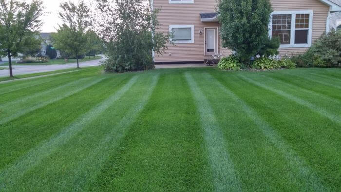 Weekly Lawn Care Woodbury, MN